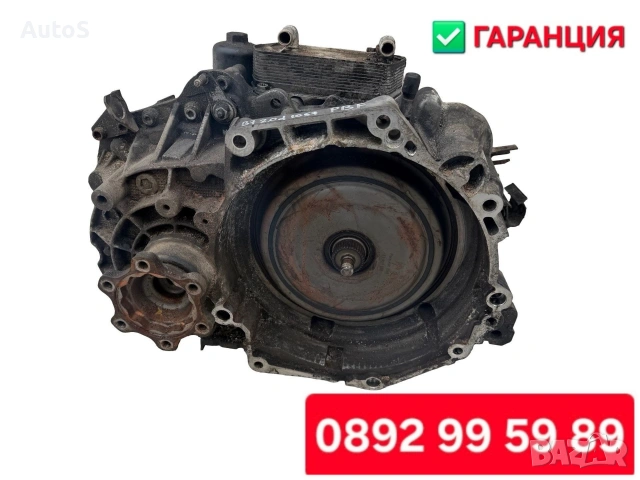 Скоростна кутия DSG (DQ200, DQ250) , снимка 3 - Части - 54037718