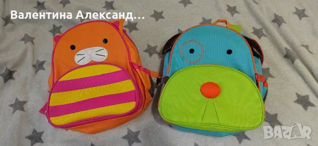 Детска раница за градина Skip Hop, снимка 2 - Раници - 48302294