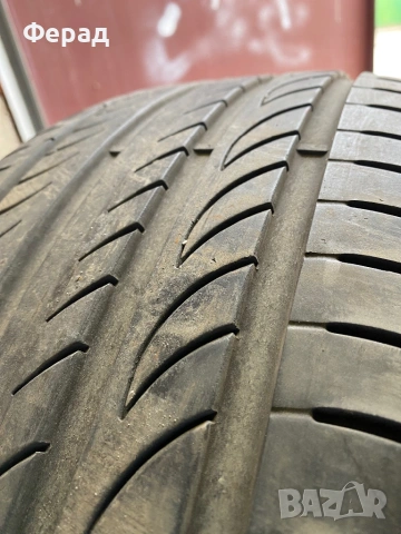 4бр летни гуми 225/50/17 pirelli powergy, снимка 2 - Гуми и джанти - 54042429