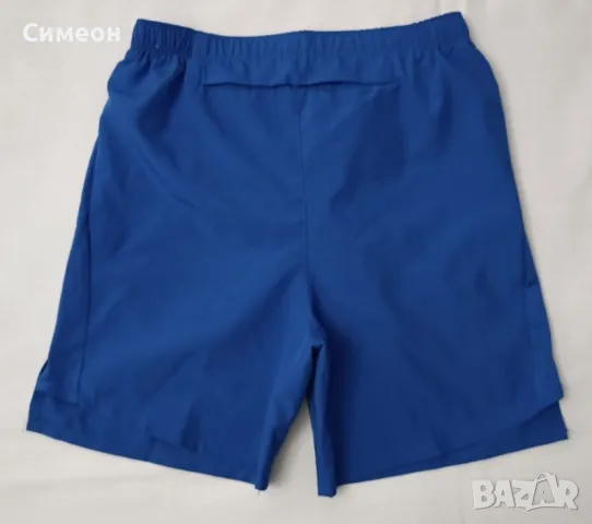 Nike DRI-FIT Shorts оригинални гащета рьст 137-147см Найк спорт шорти, снимка 4 - Детски къси панталони - 48571940