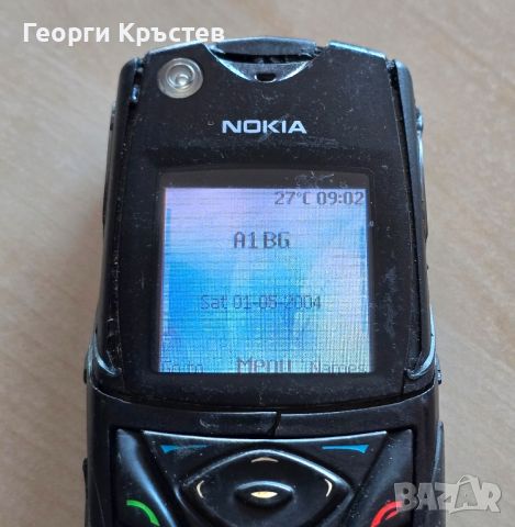 Nokia 5140 - за нов панел, снимка 4 - Nokia - 46783946