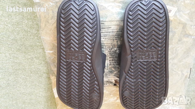 дамски чехли № 37  ЛЕКИ плаж баня вкъщи навън, снимка 5 - Чехли - 50710496