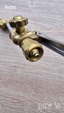 Професионален оригинален комплект Victor – Ръкохватка 100FC + Накрайник CA1350 + 6 Дюзи, снимка 16 - Други инструменти - 53910499