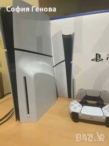 Playstation 5 Slim 8k 4k120 HDR 1T, снимка 2 - PlayStation конзоли - 49505067