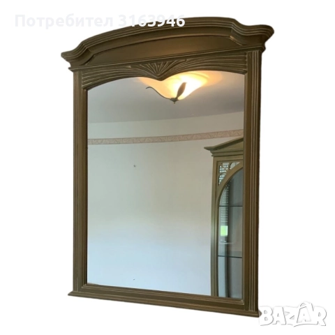 Винтидж мебели/6 части/ за спалня ,голям комлект мебели SELVA, снимка 3 - Секции и витрини - 51718080