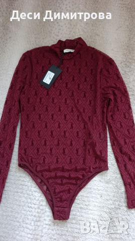 Нови бодита Yves Saint Laurent 