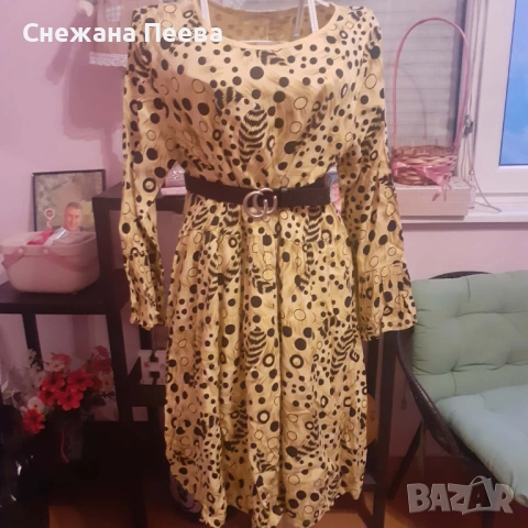 Нови рокли, снимка 6 - Рокли - 52141825