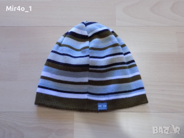 зимни шапки norrona bergans of norway icebreaker jack wolfskin berghaus peak performance salomon, снимка 10 - Шапки - 50497197