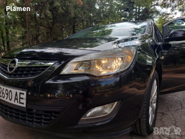 Opel Astra 1.7 2011 Cosmo , снимка 6 - Автомобили и джипове - 52927673