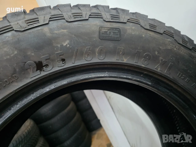4бр летни гуми 255/60/18 GENERAL L05445 , снимка 6 - Гуми и джанти - 54063153