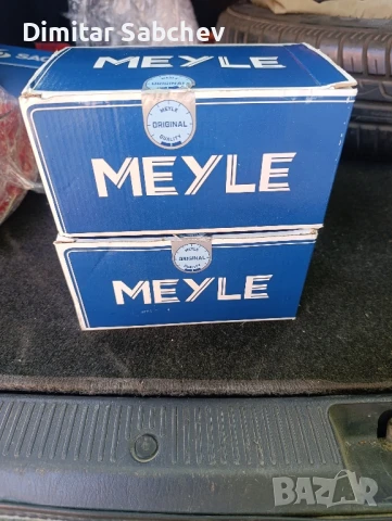 Спирачни дискове,накладки,накрайници, спирачни цилидърчета!! Голф 3 ,Сеат, Ауди , снимка 7 - Части - 51211194