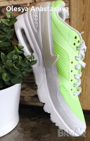 Дамски Маратонки NIKE AIR MAX , снимка 3 - Маратонки - 52064072