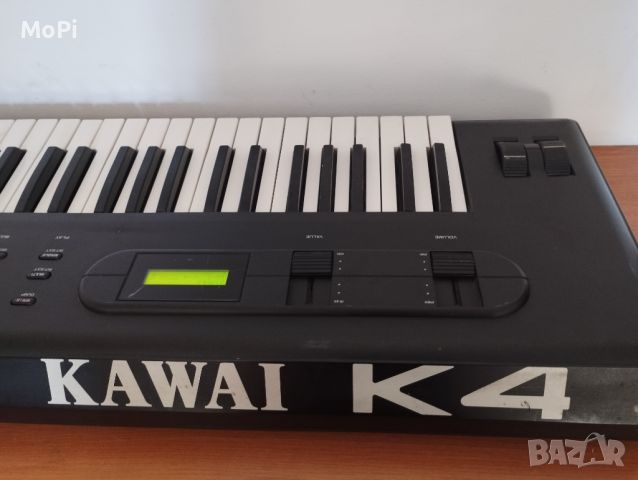KAWAI K4 - синтезатор, снимка 6 - Синтезатори - 46350538