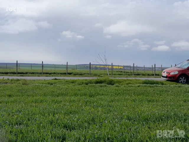 Продавам парцел преди с. Яребична 4дек с разрешително за строеж на хале 165 кв. метра, снимка 13 - Парцели - 37994951