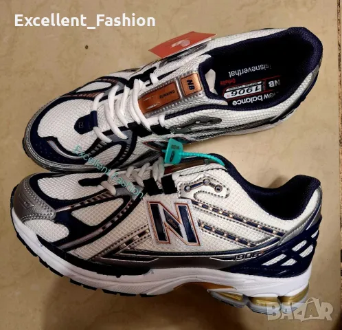 Мъжки модел New Balance , снимка 2 - Маратонки - 49982805