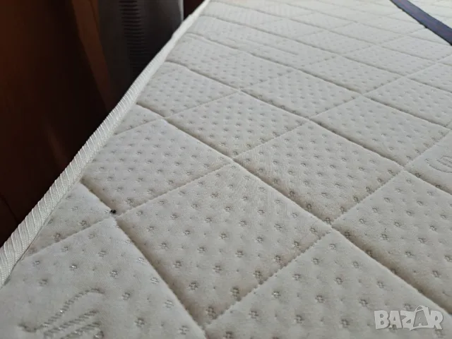 Двулицев матрак TED silver care 160х200, снимка 2 - Матраци - 50155183