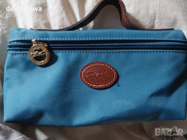 Longchamp Original. Несесер за декоративна козметика., снимка 3 - Други - 47462911