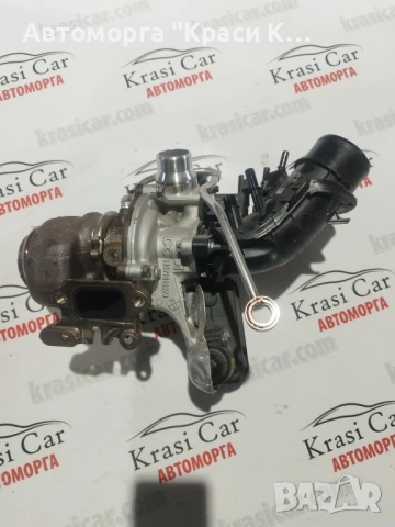 08206RHMLGT5886R турбо компресор турбина за Дачия Логан 3 Dacia Logan 3 1.0TCE 101k 7000km