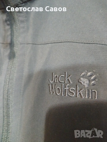 Туристчически летен елек Jack Wolfskin M., снимка 3 - Спортни дрехи, екипи - 53938091
