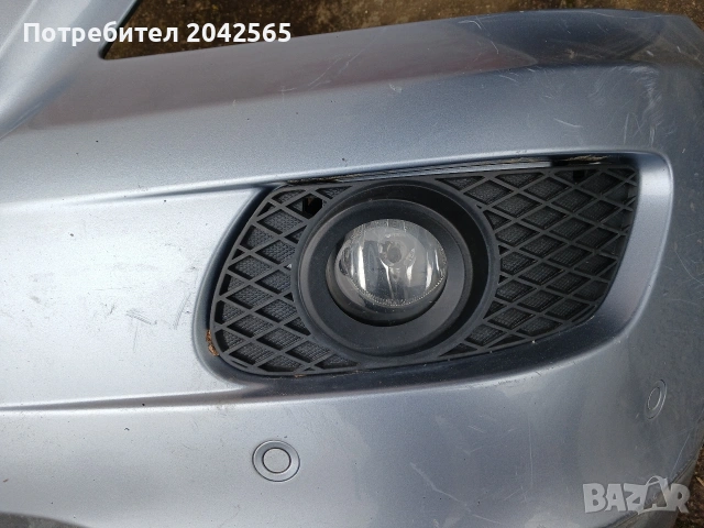 Броня Мерцедес ML-W164, снимка 5 - Части - 53214174