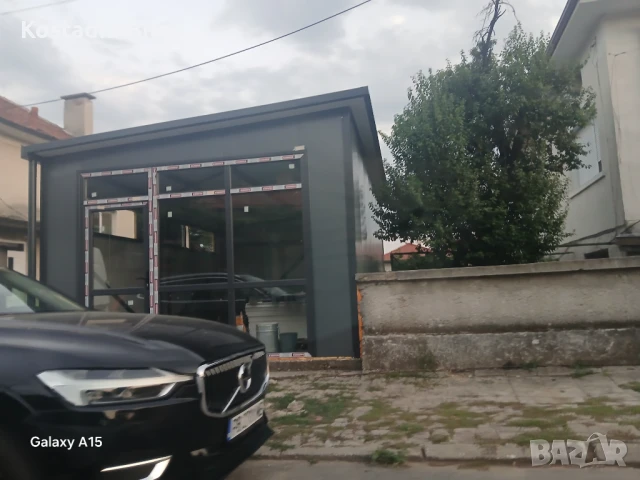 Производство и монтаж на метални конструкции и термо панели , снимка 2 - Части - 51163399