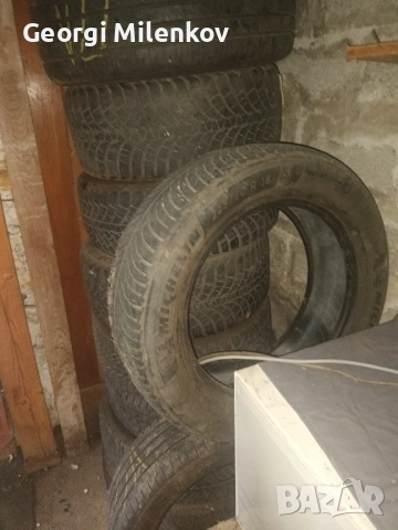 Гуми мишилан , снимка 2 - Гуми и джанти - 52651836