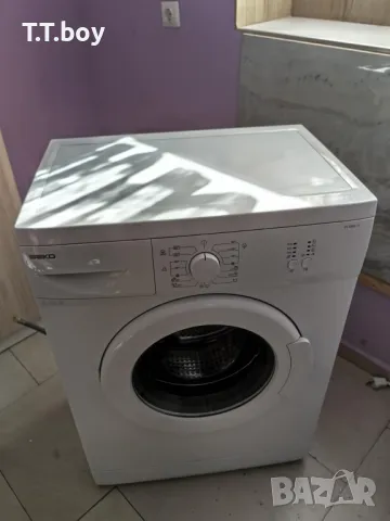 Пералня Beko EV 5800 Y+, снимка 2 - Перални - 48812917