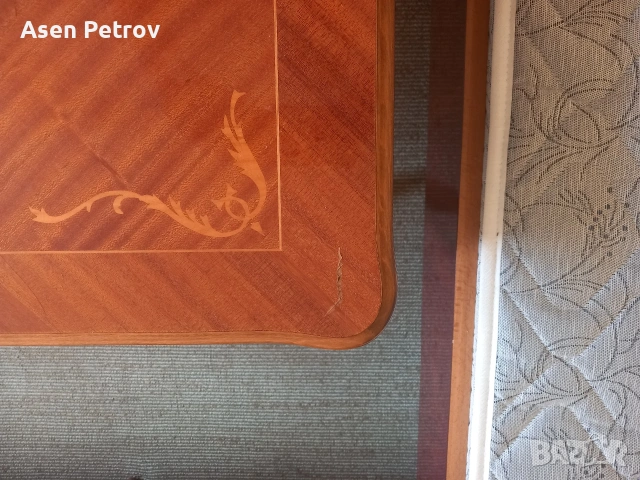 холна маса, снимка 10 - Декорация за дома - 54221797