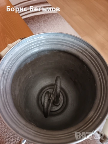 Самовар Руски работи, снимка 8 - Антикварни и старинни предмети - 53626696