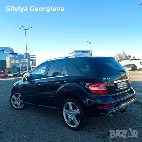 Mercedes-Benz ML 350 BLUETEC 4Matic AMG, снимка 14 - Автомобили и джипове - 53143509