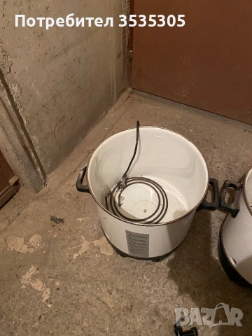 Уред за Варене на Буркани SILVERCREST 27L 1800W , снимка 5 - Уреди за готвене на пара - 52405892