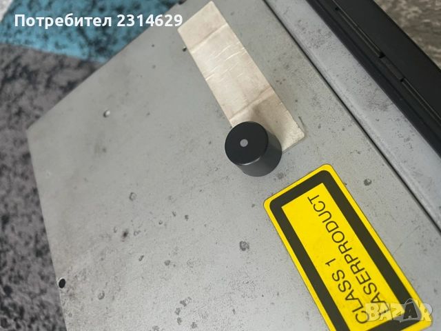 Оригинален Mercedes-Benz „COMMAND 2.0“ / Head Unit / A 210 820 56 89, снимка 6 - Части - 51935289