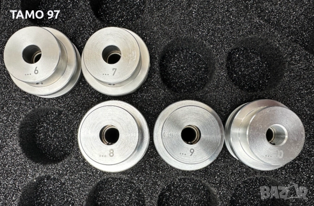 Rennsteig RAUCUT II - Инструмент за оголване на многофибърни буферни кабели, снимка 5 - Клещи - 52931755