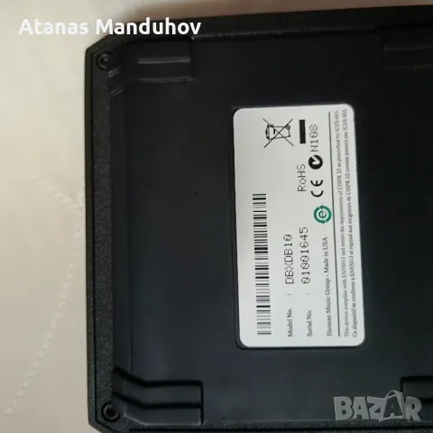 Продавам direct box dbx 10 пасивен производство USA, снимка 4 - Китари - 49470894