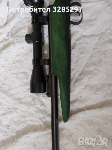 ловна карабина 22лр , снимка 5 - Ловно оръжие - 53605506