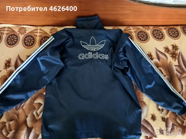 Продавам оригинална спортна грейка Adidas, снимка 2 - Спортни дрехи, екипи - 52098833