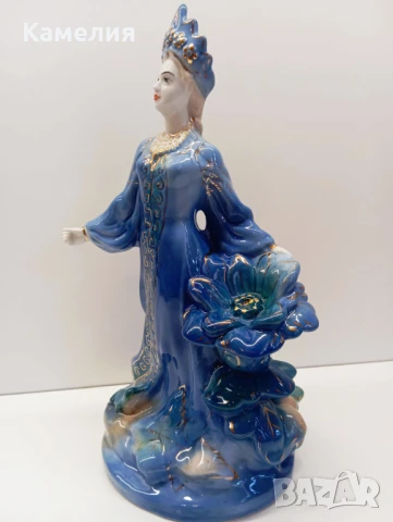 Руски порцелан , снимка 7 - Други ценни предмети - 50914932