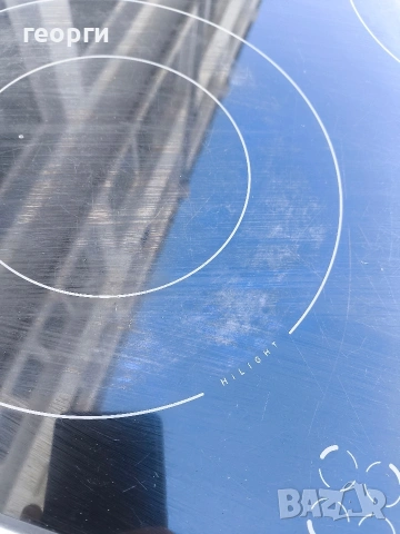 Готварска печка Hanseatic, снимка 2 - Печки, фурни - 53814368