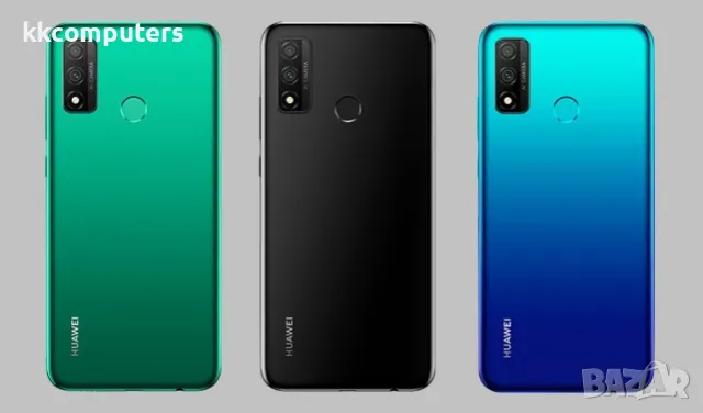 ЧАСТИ - за HUAWEI - P smart (2020), снимка 2 - Huawei - 47610168