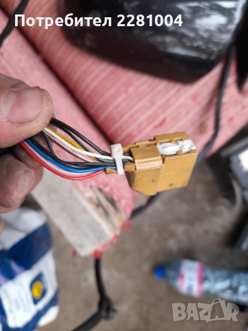 Ауди а4 б6 огледало със затъмняване