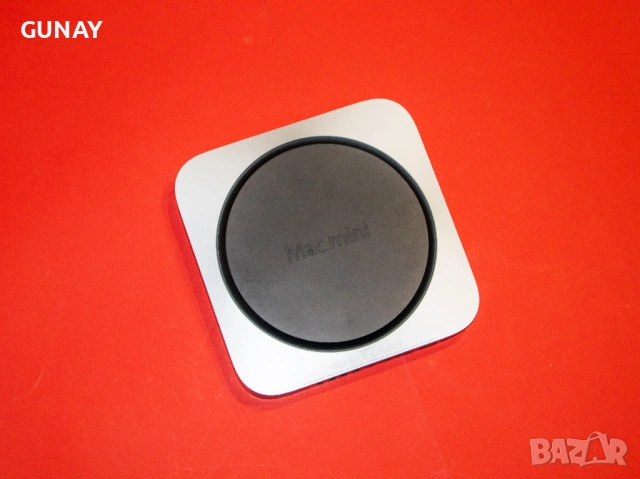 Mac Mini A1347 комплект с Magic Mouse и клавиатура, 2GHz i5, 240GB SSD, снимка 6 - Работни компютри - 53956570