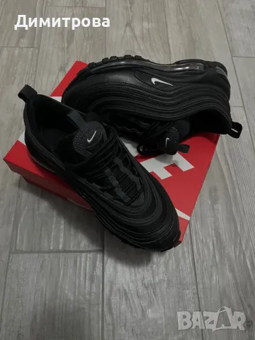 NIKE Air Max 97, снимка 5 - Маратонки - 48480544