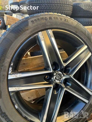 5х108 18 Джанти Volvo Ford Peugeot Citroen 5x108, снимка 6 - Гуми и джанти - 52790930