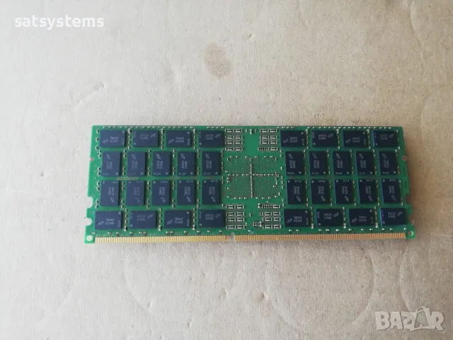 Ново!РАМ Памет IBM 1GX72,Kit 12x8GB DDR2-533 POWER6 Registered ECC, снимка 5 - RAM памет - 47969924