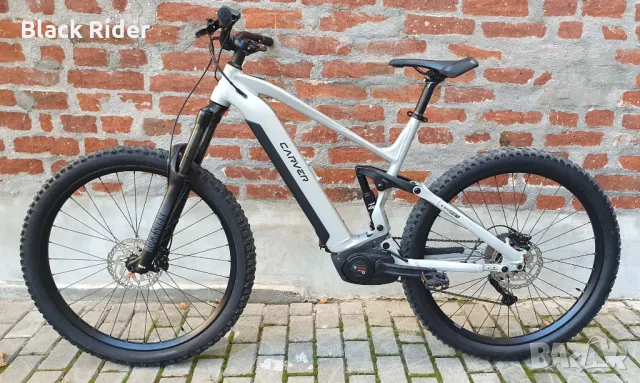 Електрически велосипед E Bike CARVER Drift E.510, BOSCH CX, 2024 - L, снимка 3 - Велосипеди - 47379431