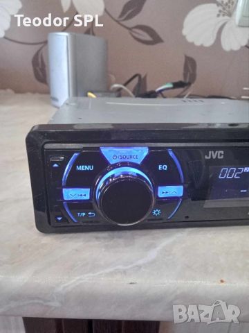 Jvc kd-x30, снимка 10 - Аксесоари и консумативи - 46653377