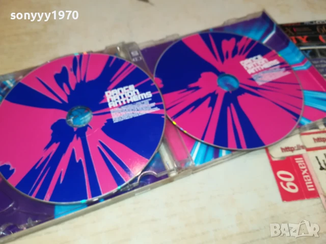 DANCE NATION ANTHEMS X2CD 1008251935, снимка 15 - CD дискове - 51320170