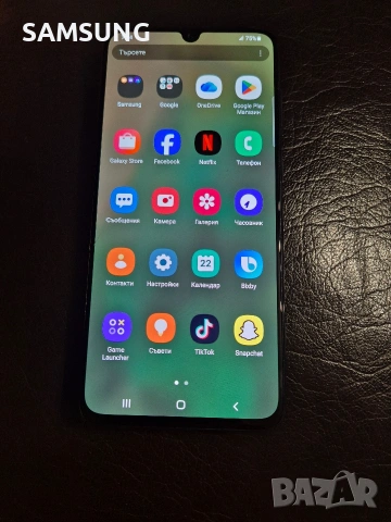 Samsung - A70, снимка 2 - Samsung - 53183628