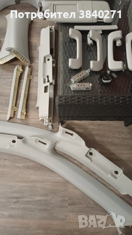 таван за ауди а4 б7 , снимка 3 - Части - 53892251