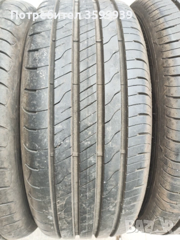 Летни гуми Goodyear EfficientGrip Performance 2 205/55R16 , снимка 3 - Гуми и джанти - 54039421